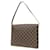 Louis Vuitton Tribeca Marrone Tela  ref.732699