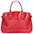 Louis Vuitton Passy Roja Cuero  ref.732789