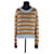 Leon & Harper Pullover/Strickjacke 38 Blau Wolle