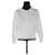 Petite Mendigote Pullover/Strickjacke 36 Weiß Baumwolle