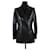 Ralph Lauren Jacket 42 Black Leather  ref.732942