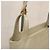 Gucci shoulder bag grey coated canvas Beige - view 9