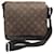 Louis Vuitton District Brown Cloth  ref.733090