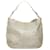 Prada Leather Shoulder Bag Grey Pony-style calfskin  ref.733119