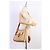 Louis Vuitton Monogram Mini Lin Mary Kate Besace Canvas Crossbody Bag Marrone - vista 15