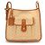 Louis Vuitton Monogram Mini Lin Mary Kate Besace Canvas Crossbody Bag Marrone - vista 2
