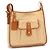 Louis Vuitton Monogram Mini Lin Mary Kate Besace Canvas Crossbody Bag Marrone - vista 3