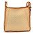 Louis Vuitton Monogram Mini Lin Mary Kate Besace Canvas Crossbody Bag Marrone - vista 5