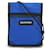 Balenciaga Nylon Crossbody Bag Blue Cloth  ref.733296