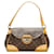 Louis Vuitton Monogram Beverly MM Brown  ref.733366