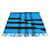 Burberry Lenço de lã xadrez Azul  ref.733411