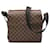 Louis Vuitton Damier Ebene Naviglio Brown Cloth  ref.733443