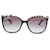 Miu Miu Sonnenbrille mit Farbverlauf BE4270 Schwarz Kunststoff  ref.733554