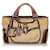Céline Canvas Boogie Bag Beige Cloth  ref.733616