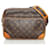 Louis Vuitton Monogram Nile Tasche M45244 Braun Leinwand  ref.733621