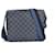 Louis Vuitton Damier Graphite District PM Black Cloth  ref.733814