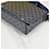 Louis Vuitton Damier Graphite District PM Nero - vista 6