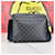 Louis Vuitton Damier Graphite District PM Nero - vista 7