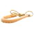 Fendi Selleria Leather Wrap Bracelet Pink  ref.733817