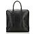 Louis Vuitton Epi Vivienne MM Nero - vista 3