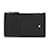 Montblanc Leather Card Colder Canvas Card Case in Excellent condition Black Cloth  ref.733966