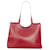 Céline Leather Tote Bag Red Pony-style calfskin  ref.734072