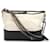 Chanel Medium Gabrielle Shoulder Bag White Leather Lambskin  ref.734081
