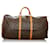 Louis Vuitton Monogram Keepall 60 Brown  ref.734084