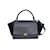 Céline Celine null Leather Handbag j01417 in Good condition Black  ref.734107