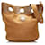 Fendi Leather Bucket Bag Brown Pony-style calfskin  ref.734268