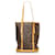 Louis Vuitton Monogram Bucket GM Brown Cloth  ref.734329