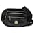 Gucci Interlocking G Morpheus Belt Bag 575857 Black Leather Pony-style calfskin  ref.734348