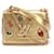 Louis Vuitton Epi Twist Love Lock Mm M52893 D'oro Pelle Vitello simile a un vitello  ref.734360