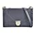 Medium Diorama Leather Bag Black Pony-style calfskin  ref.734415