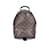 Louis Vuitton Monogram Palm Springs PM Brown Cloth  ref.734431