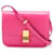 Céline Classic Box Bag Pink Pony-style calfskin  ref.734450