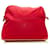 Hermès Pochette Bolide GM Coton Rouge  ref.734453