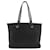 Chanel Quilted Caviar Shopping Fever Tote with Pouch Black Pony-style calfskin  ref.734454