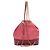 Chanel Quilted Suede Gabrielle Backpack Pink - view 4