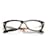Dior Square Eyeglasses Black Resin  ref.734515