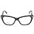 Dior Square Eyeglasses - vista 2