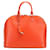 Louis Vuitton Epi Alma MM Orange Pony-style calfskin  ref.734520
