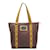 Louis Vuitton Antigua Cabas MM Brown Cloth  ref.734564