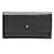 Montblanc Leather Continental Wallet Black  ref.734588