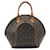 Louis Vuitton Monogram Ellipse MM Brown Cloth  ref.734783