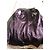 Abrigo Weekend Max Mara de lana beige y morado - vista 6