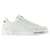 Sneakers Portofino - Dolce & Gabbana - Bianco - Pelle  ref.734951