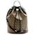 Sac seau burberry chesterton blister neuf avec sac boutique burberry Cuir Marron  ref.734993