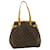 Louis Vuitton Batignolles Vertical Brown Cloth  ref.735024