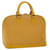 Louis Vuitton Alma Yellow Leather  ref.735037